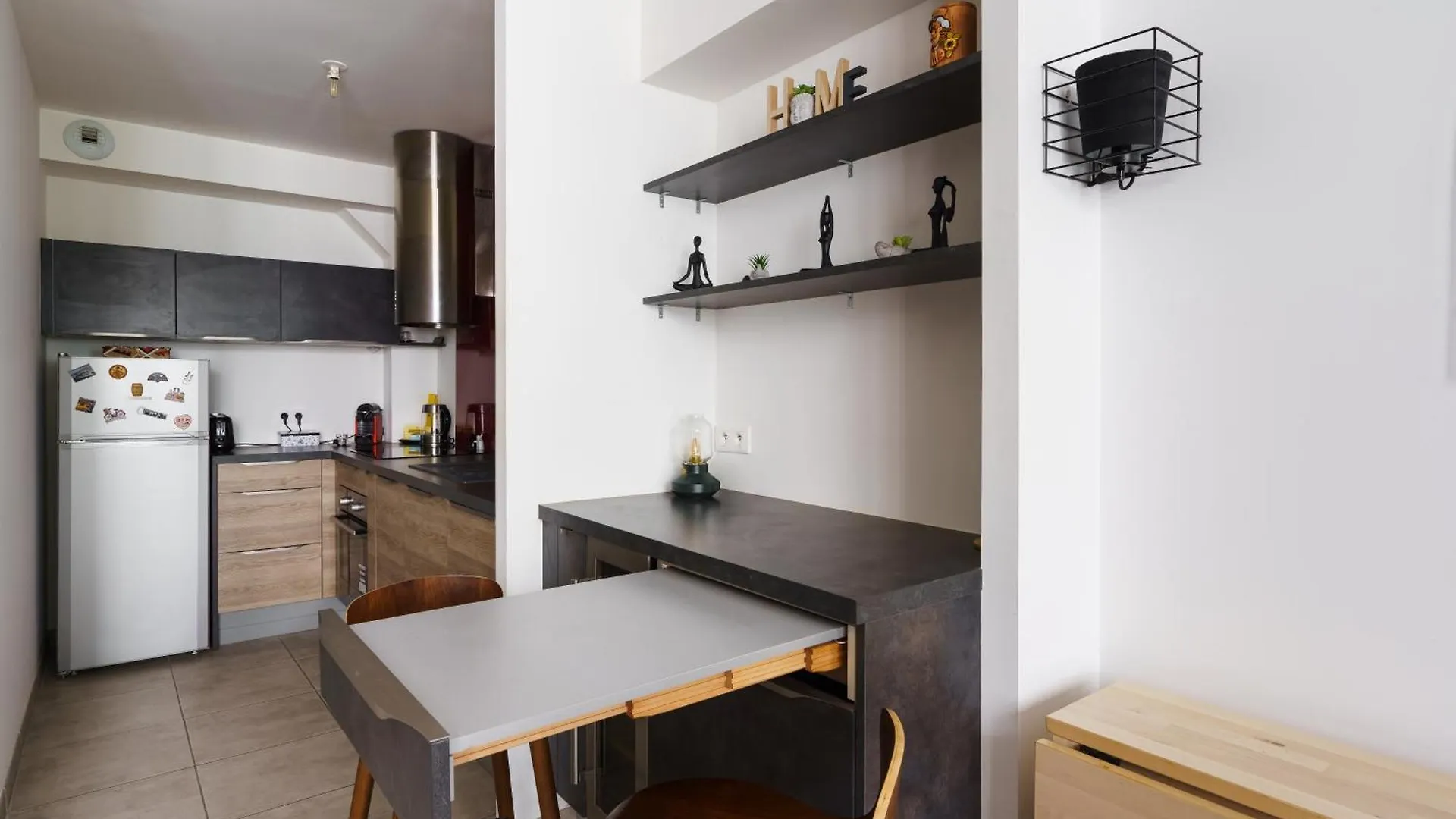 Appartement Bright And Airy 1bd Quartier De La Gare Paris