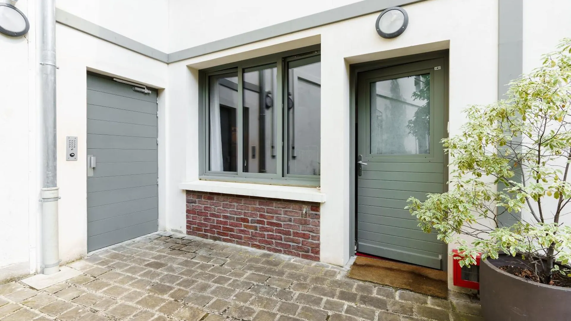Bright And Airy 1bd Quartier De La Gare